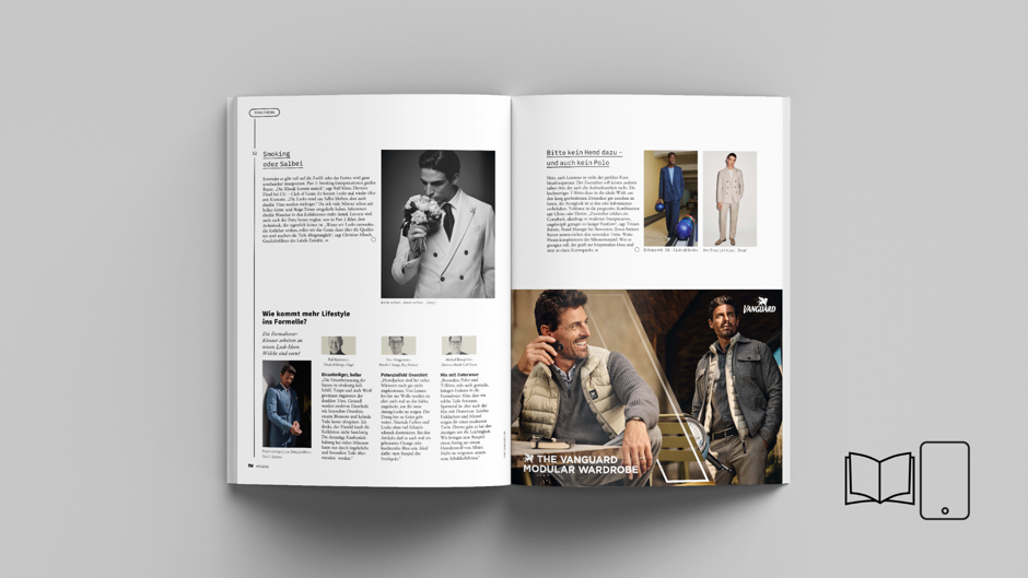 1/2 page Image ad (horizontal) 