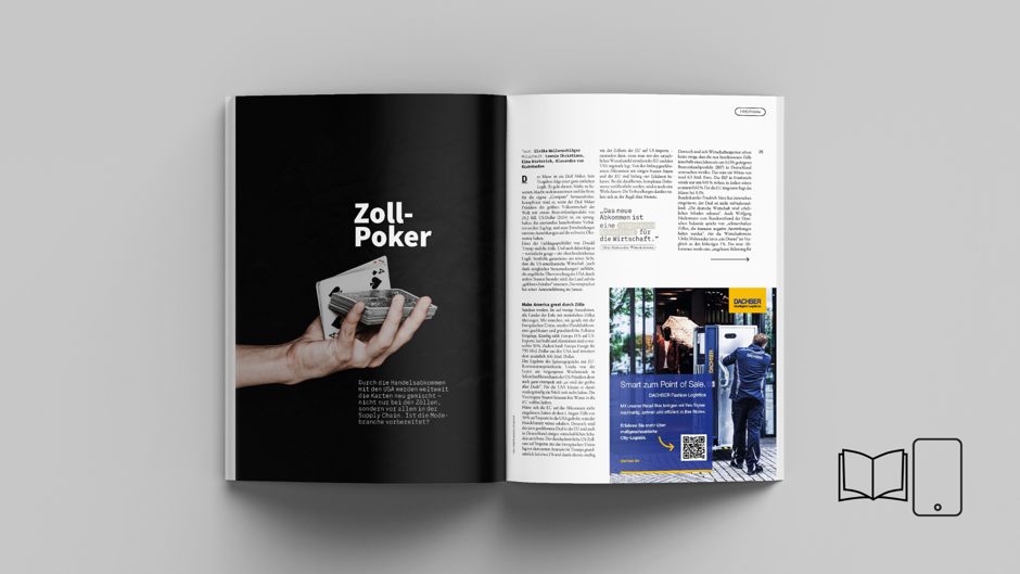 1/3 page Image ad (corner position)