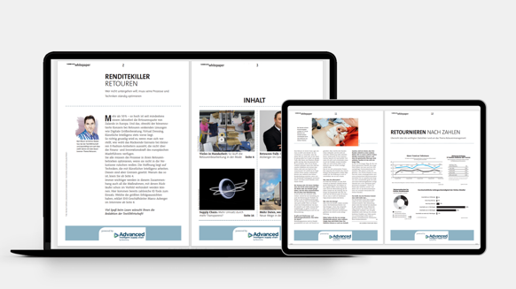 Logopräsenz im TW Whitepaper