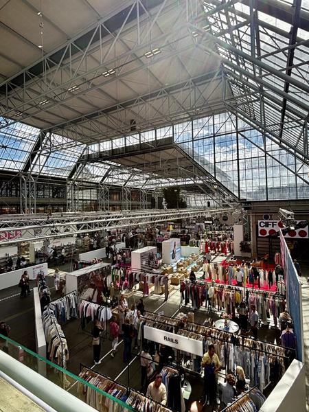 CIFF Kopenhagen. Credit: privat