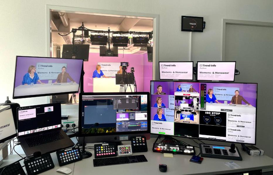Studio-Impression